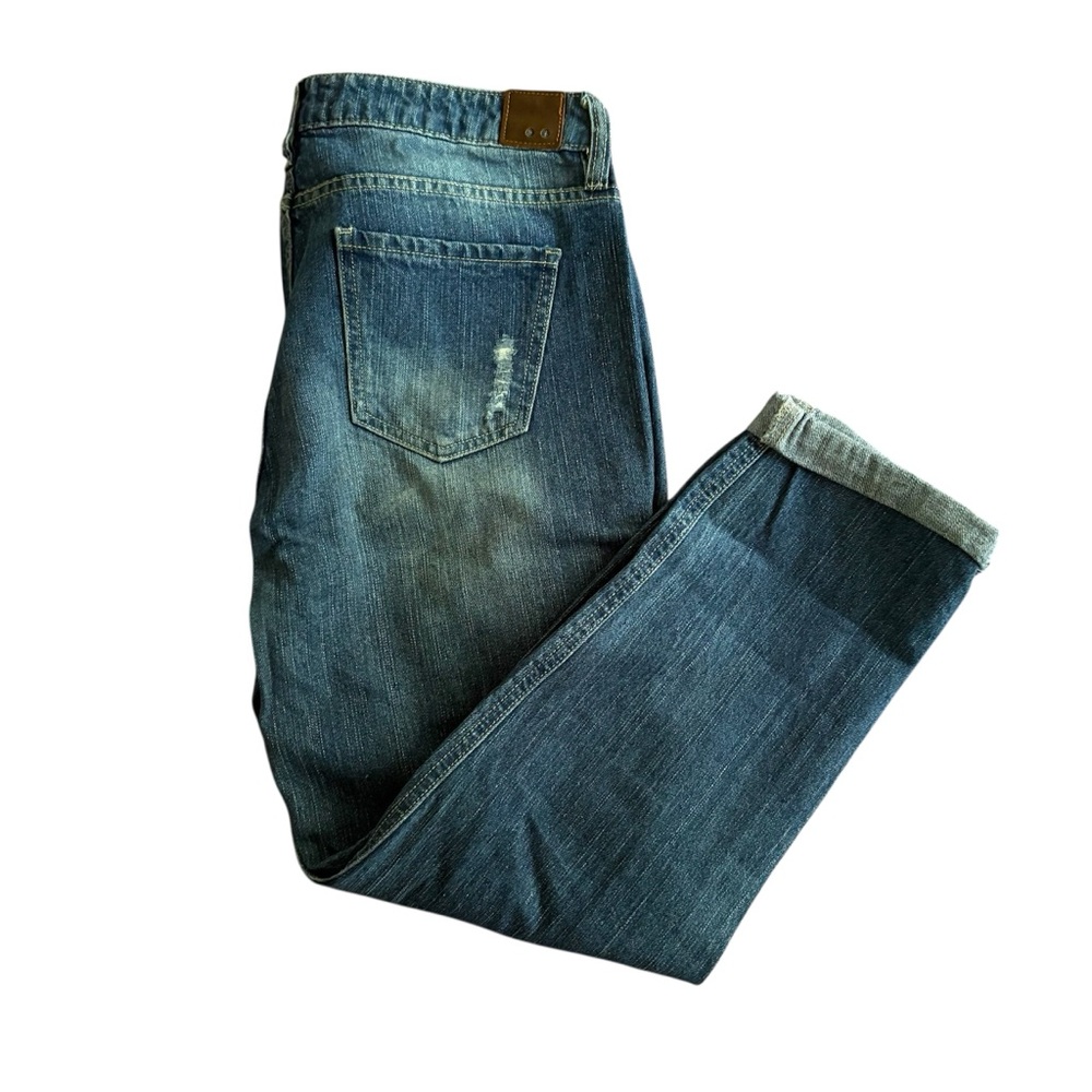 Life In Progress Ripped Jeans - Picture 7 of 7